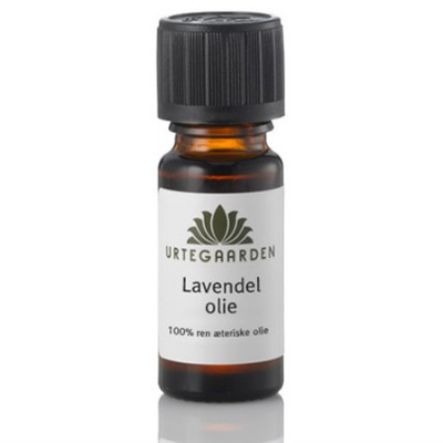 Urtegaarden Lavendelolie (30 ml)