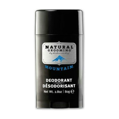 Natural Grooming Mountain Deo Stick (80 gr)