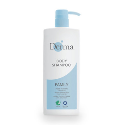 Derma Bodyshampoo (785 ml)
