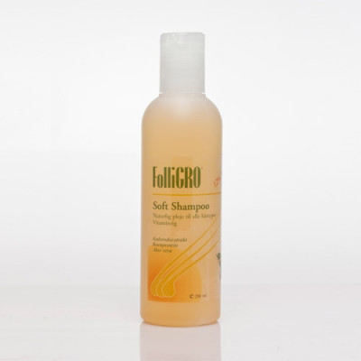 FolliGro Soft Shampoo (200 ml)