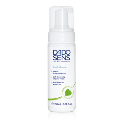 Dado Sens ProBalance Soft Cleansing Shower Foam (150 ml)