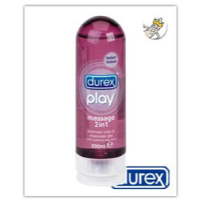Durex Play Massage 2 i 1.