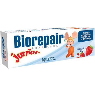 BioRepair Junior Tannkrem (50 ml)
