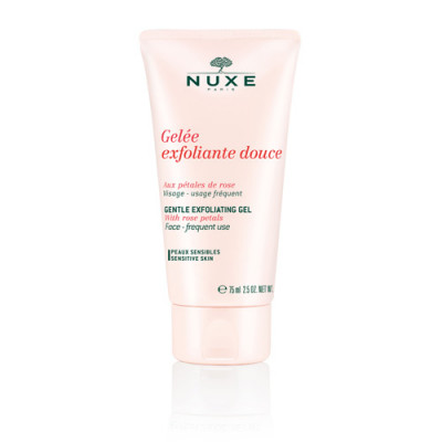 Nuxe Gentle Aromatic Exfoliant 3 Roses (75 ml)
