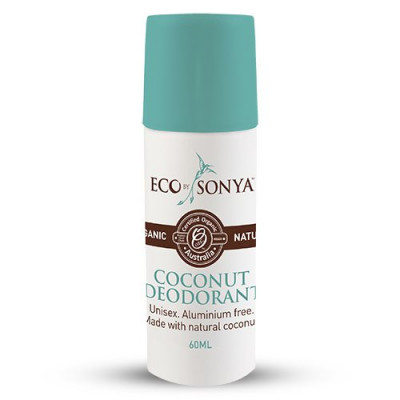 Eco by Sonya Coconut deodorant (60 ml)
