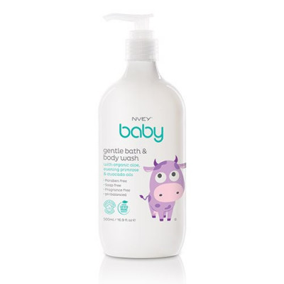 Baby - Bath and Bodywash (500 ml)