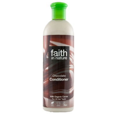 Faith in Nature Chokolade Balsam (250 ml)
