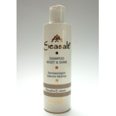 Seasalt Shampoo Moist and Shine (250 ml)