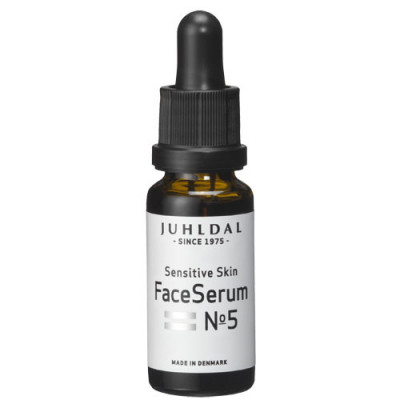Juhldal FaceSerum Sensitive Skin (20 ml)