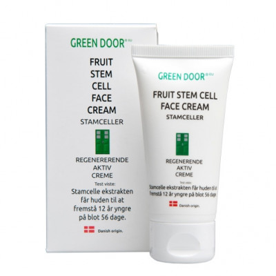 Naturfarm Green Door Stamcelle Face Cream (50 ml)