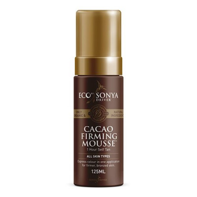 Eco by Sonya Cacao Firmin Mousse selvbruner (125 ml)