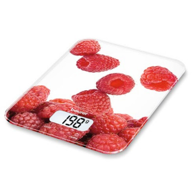 Beurer KS19 Køkkenvægt, Berry (5 kg)
