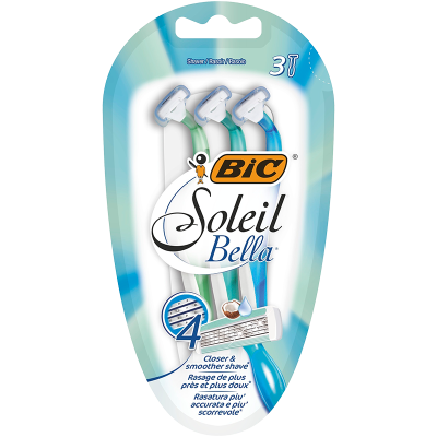 BIC Soleil Bella (4 stk)
