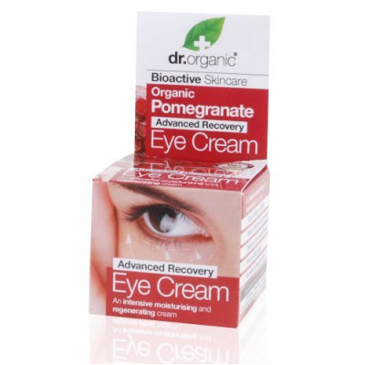 Dr. Organic Pomegranate Eye Cream (15 ml)