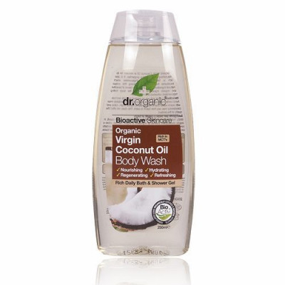 Dr. Organic Bath & Shower Coconut (250 ml)