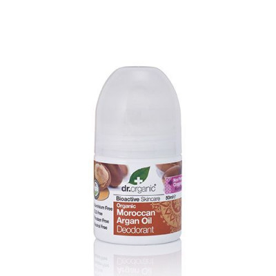 Dr. Organic Deodorant Argan (50 ml)
