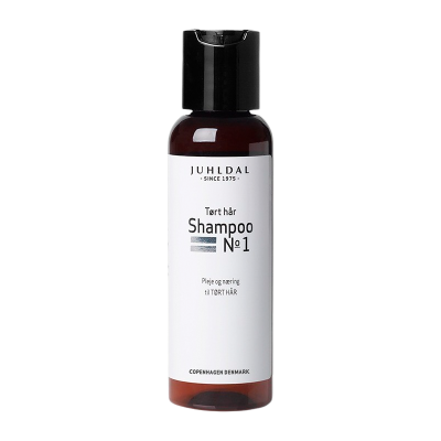 Juhldal Shampoo no. 1 til tørt hår (100 ml)