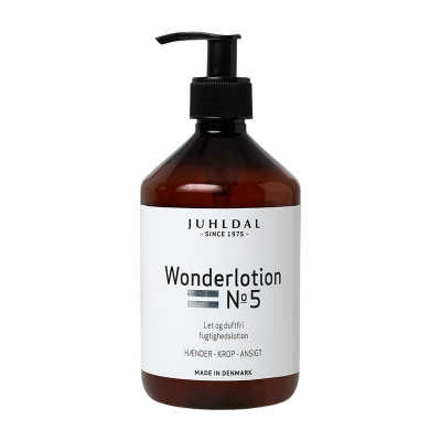 Juhldal Wonderlotion No. 5 (500 ml)