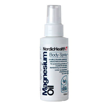 NordicHealth Magnesium orginal spray 