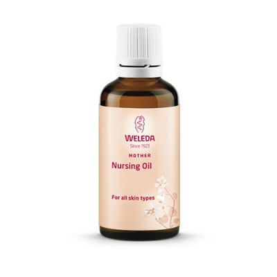Weleda Nursing Oil (50 ml)