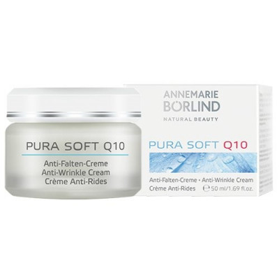 Annemarie Börlind Pura Soft Q10 Anti-Falten Cream ( 50 ml)