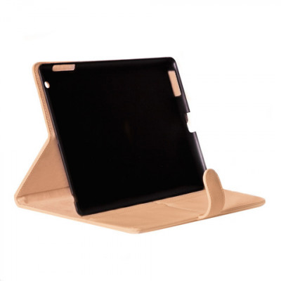 Radicover Tablet Cover iPad 2/3/4 (Lyse brun )