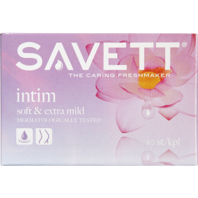 Savett Intim (10 stk)