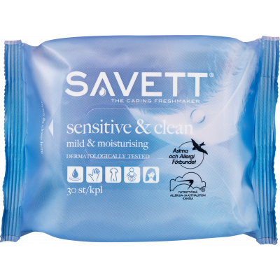 Savett pH Sensitive (30 stk)