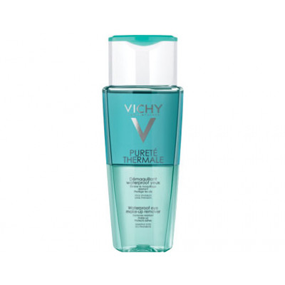 Vichy Purete Thermale Soothing Waterproof Eye Make-Up Remover (150ml)