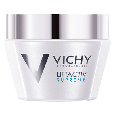 Vichy Liftactiv Supreme Dagcreme normal/kombineret hud (50ml)