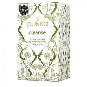 Pukka Detox te